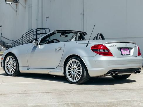 Used 2006 Mercedes-Benz SLK 55 AMG image 36
