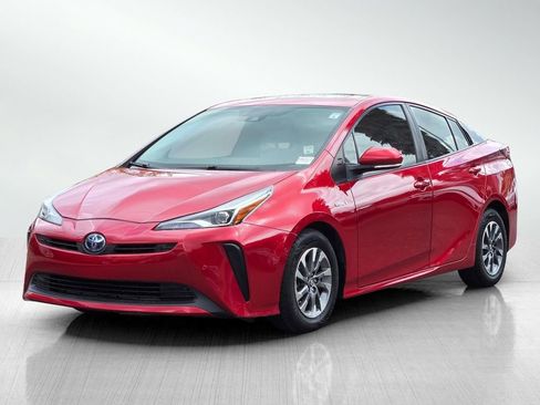 Used 2021 Toyota Prius Limited w/ Premium Convenience Package FWD image 9