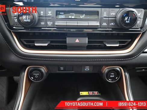 Used 2026 Toyota Grand Highlander AWD Hybrid image 21