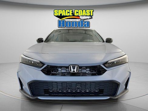 New 2026 Honda Civic Sport Touring image 2