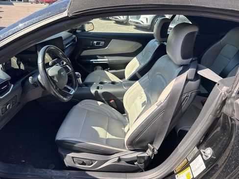 Used 2024 Ford Mustang Premium RWD image 18