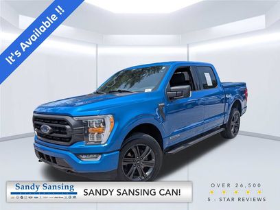 Used 2021 Ford F150 XLT w/ Equipment Group 302A High