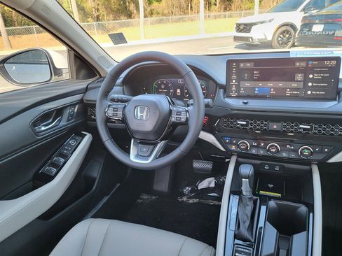New 2025 Honda Accord Touring image 14