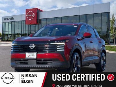 Used 2025 Nissan Kicks SR