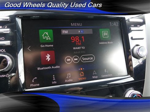 Used 2019 Nissan Murano SL AWD/4WD image 18