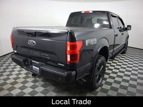 Used 2020 Ford F150 Lariat w/ Equipment Group 502A Luxury image 3