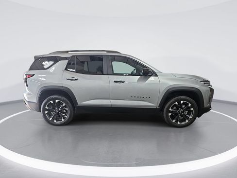 Certified 2025 Chevrolet Equinox RS w/ Safety and Technology Package FWD image 2