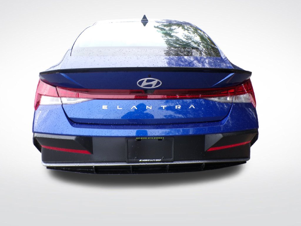 Certified 2026 Hyundai Elantra SEL Sport Premium FWD image 5