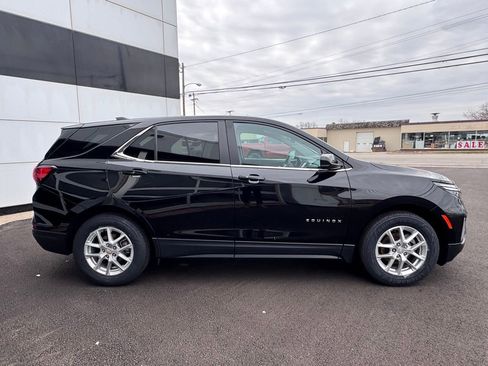 Used 2024 Chevrolet Equinox LT image 6