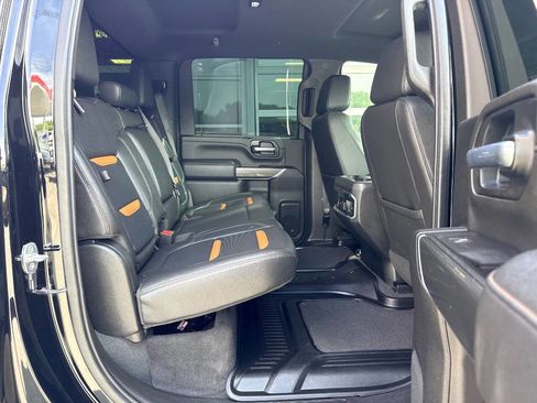 Used 2021 GMC Sierra 2500 AT4 w/ Gooseneck/5TH Wheel Package AWD/4WD image 35