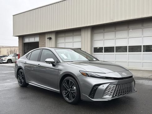 New 2026 Toyota Camry XSE w/ Premium Plus Package image 3