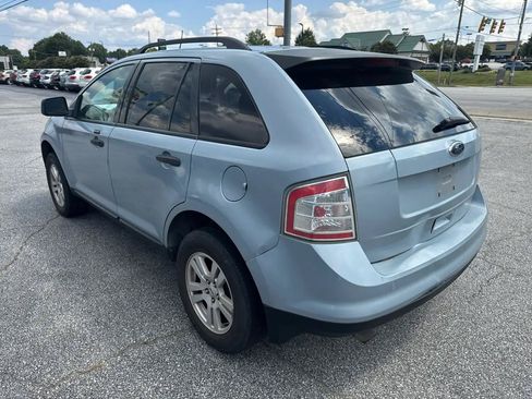 Used 2008 Ford Edge SE FWD image 8