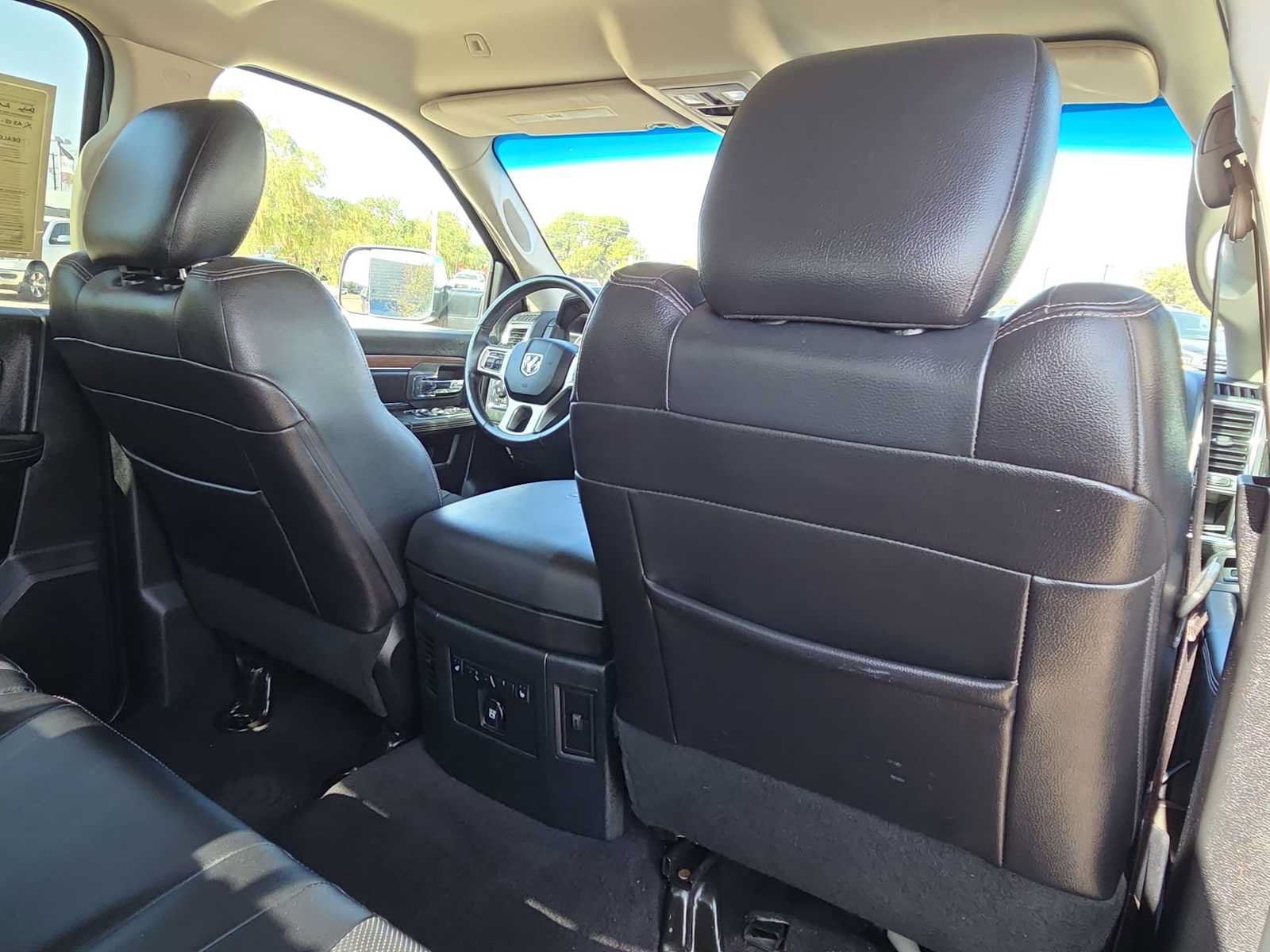 Used 2017 RAM 2500 Laramie AWD/4WD image 16