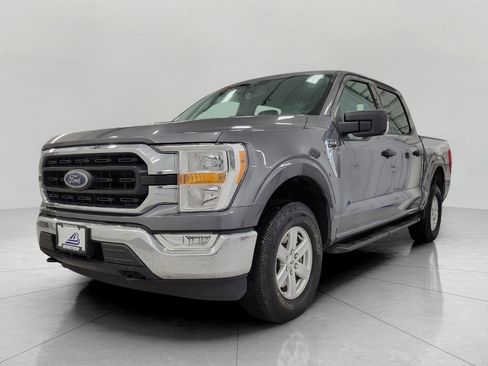 Used 2021 Ford F150 XLT w/ Equipment Group 301A Mid image 12