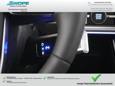 New 2026 Hyundai Santa Fe Limited AWD/4WD image 17
