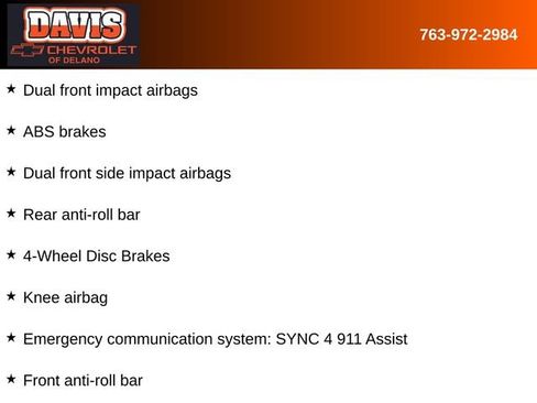 Used 2023 Ford Edge SEL AWD/4WD image 15