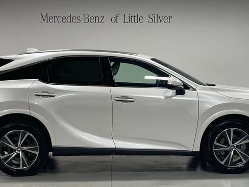 Used 2023 Lexus RX 350 Premium w/ Accessory Package AWD/4WD image 7