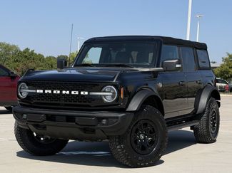 Used 2022 Ford Bronco Wildtrak AWD/4WD video 2