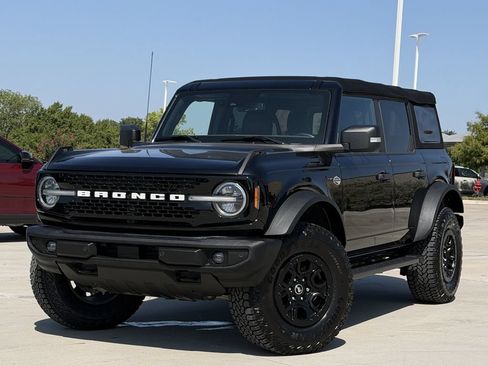 Used 2022 Ford Bronco Wildtrak AWD/4WD image 2