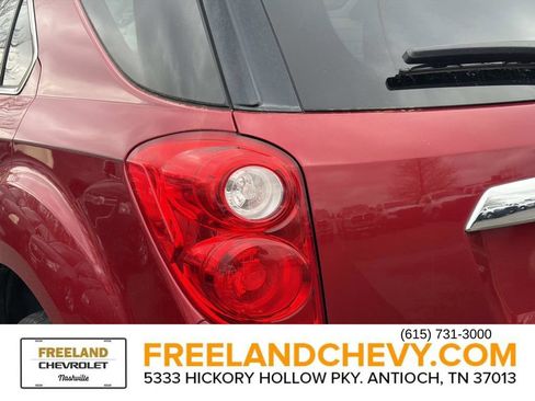 Used 2014 Chevrolet Equinox LT w/ Driver Convenience Package image 12