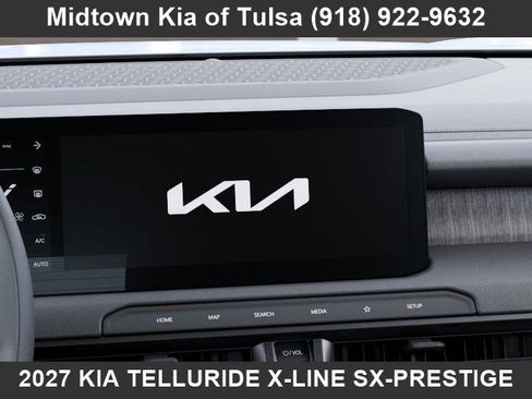 New 2027 Kia Telluride SX Prestige X-Line AWD/4WD image 20