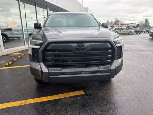 New 2024 Toyota Tundra SR5 AWD/4WD image 8