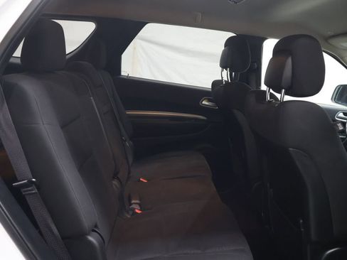Used 2020 Dodge Durango SXT AWD/4WD image 13