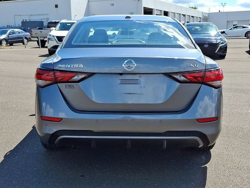 Used 2023 Nissan Sentra SV w/ Trunk Package FWD image 5