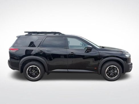 Used 2024 Nissan Pathfinder Rock Creek AWD/4WD image 7
