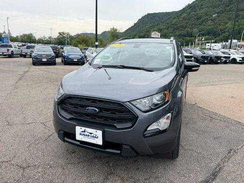 Used 2020 Ford EcoSport SES AWD/4WD image 2