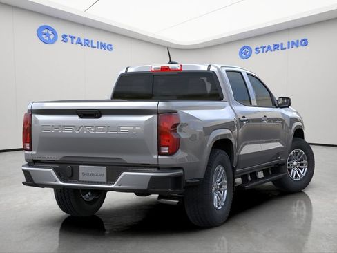 New 2026 Chevrolet Colorado LT w/ LT Convenience Package RWD image 5