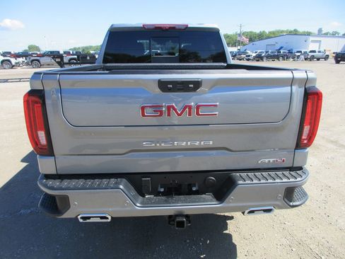 New 2026 GMC Sierra 1500 AT4 AWD/4WD image 5