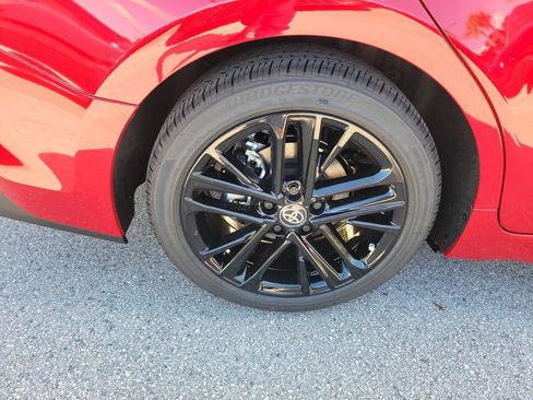 New 2026 Toyota Camry SE w/ Convenience Package FWD image 30