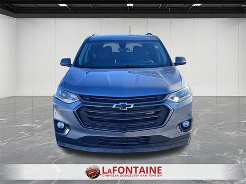 Used 2021 Chevrolet Traverse RS image 9