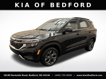 Certified 2024 Kia Seltos S