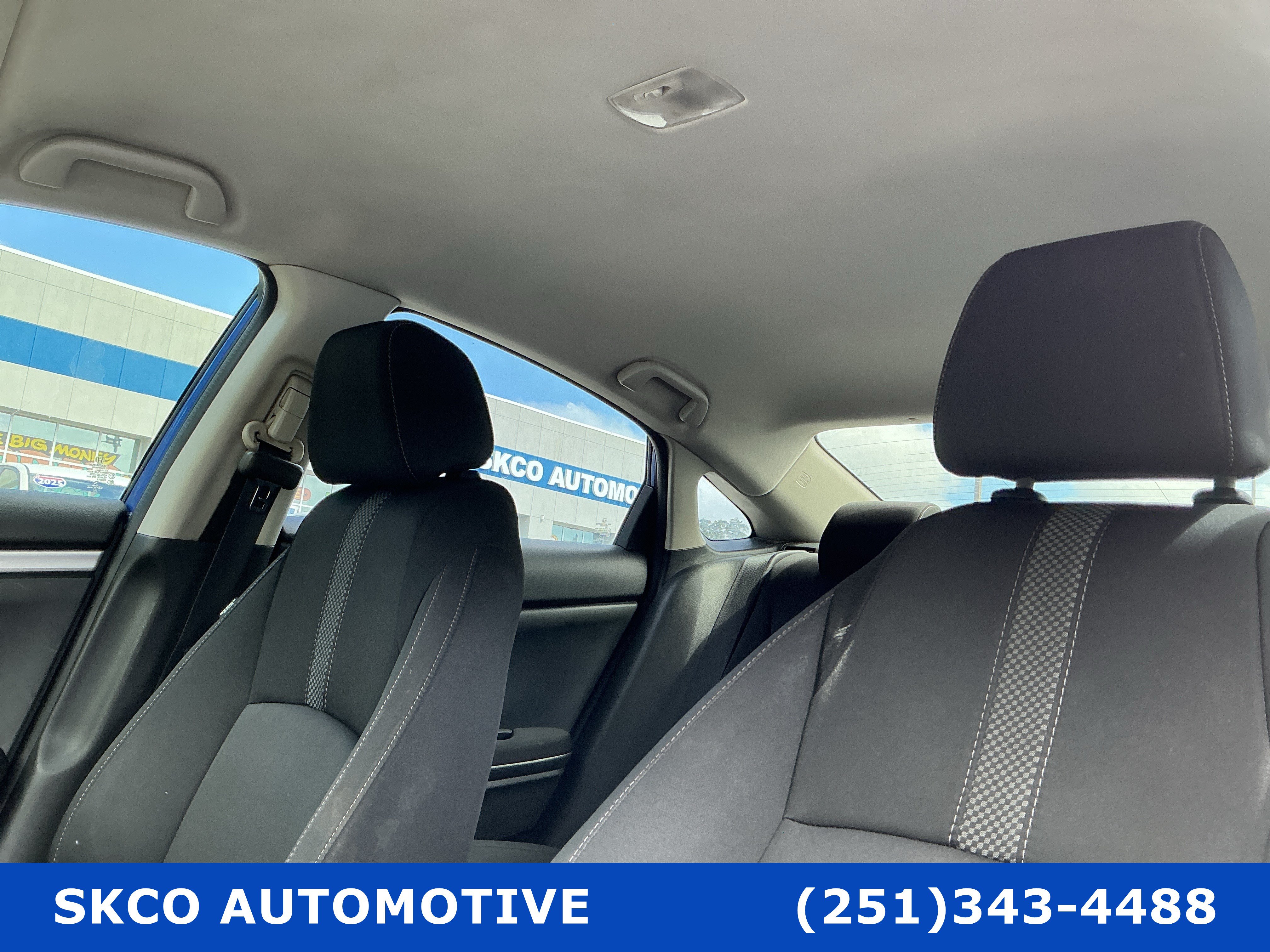 Used 2020 Honda Civic LX image 26