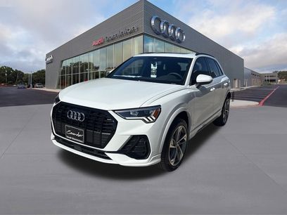Used 2025 Audi Q3 2.0T Premium