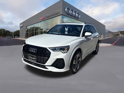 Used 2025 Audi Q3 2.0T Premium image 1