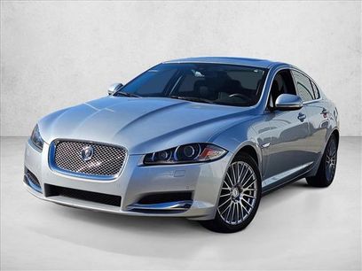 Used 2012 Jaguar XF