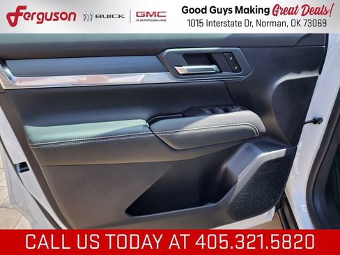 New 2027 GMC Terrain Elevation FWD image 13