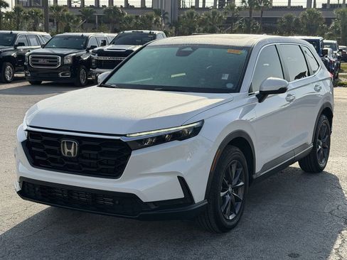 Used 2026 Honda CR-V EX-L image 9