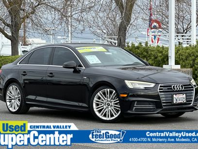 Used 2017 Audi A4 2.0T Premium Plus w/ Premium Plus Package
