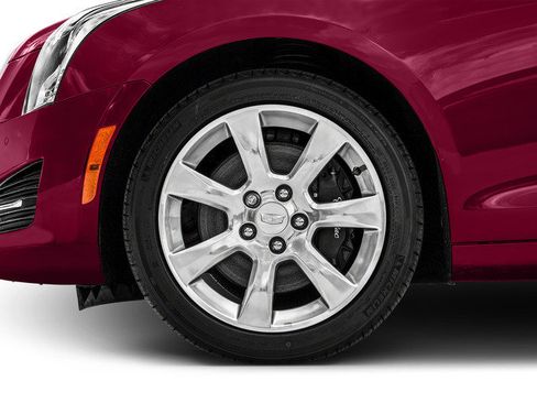 Used 2016 Cadillac ATS Luxury w/ Sun And Sound Package AWD/4WD image 14