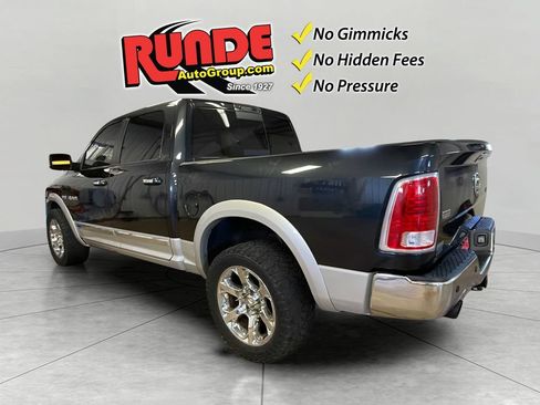 Used 2013 RAM 1500 Laramie w/ Convenience Group AWD/4WD image 4