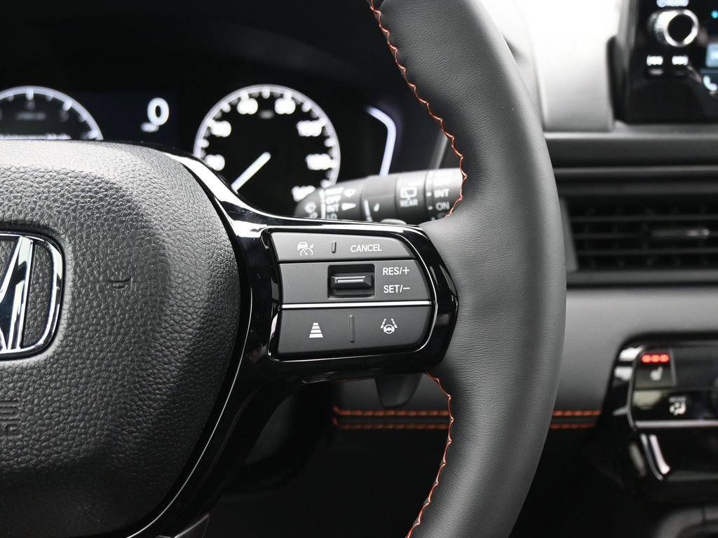 New 2025 Honda Pilot TrailSport image 38