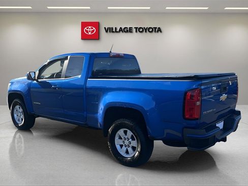 Used 2018 Chevrolet Colorado W/T w/ WT Convenience Package image 3