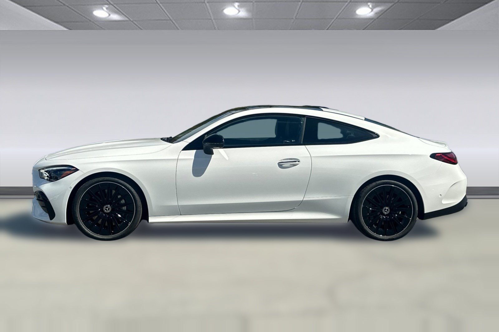 New 2027 Mercedes-Benz CLE 450 4MATIC Coupe image 2