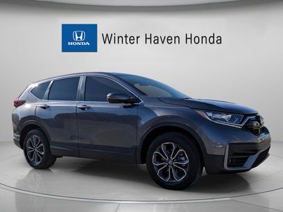 Used 2022 Honda CR-V EX