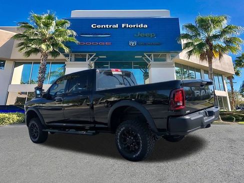 New 2026 RAM 2500 Tradesman w/ Power Wagon Package image 7