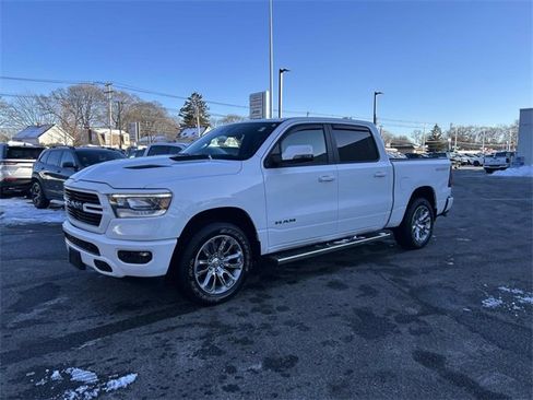 Used 2023 RAM 1500 Laramie image 7